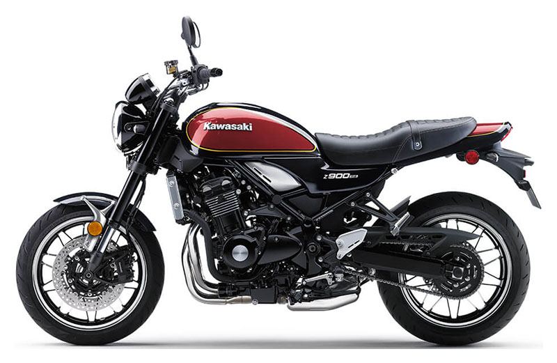 【新品未使用】Z900RS テラモトT-REVαシステム　レッド Amazon.co.jp: テラモト(TERAMOTO) T-REVαシステムSPフルキット