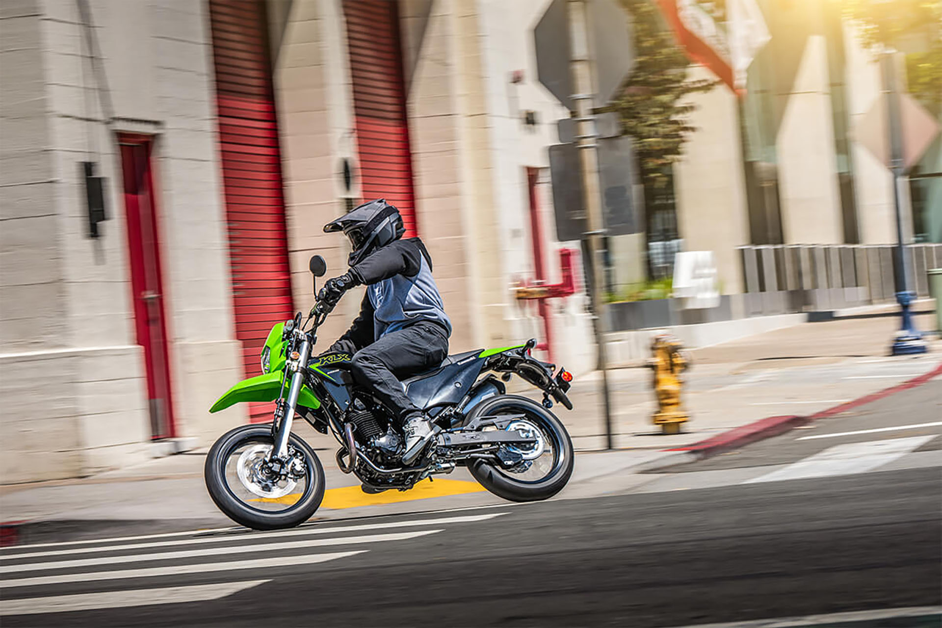 2023 Kawasaki KLX 230SM in Santa Maria, California - Photo 9