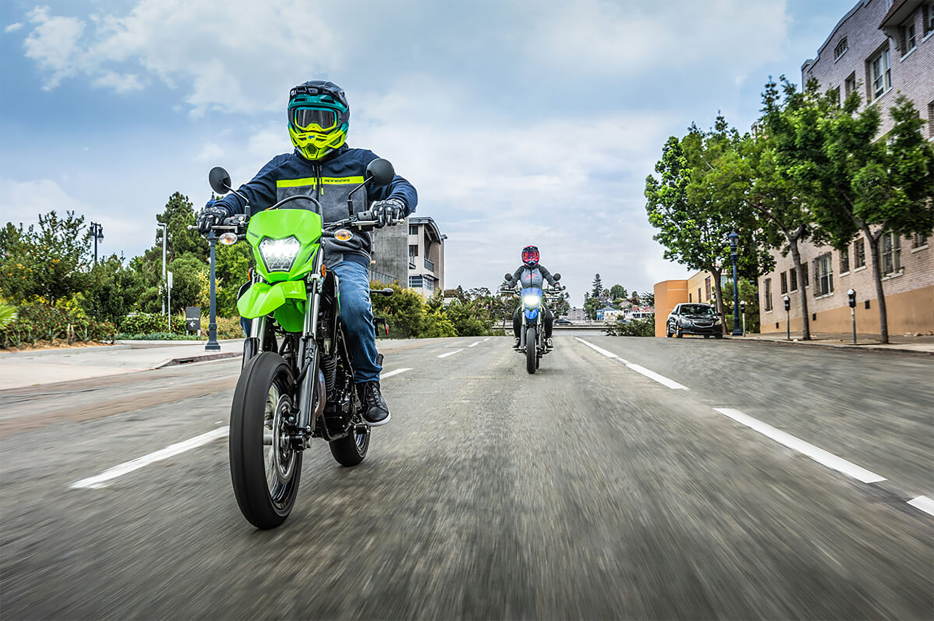 2023 Kawasaki KLX 230SM in Santa Maria, California - Photo 17