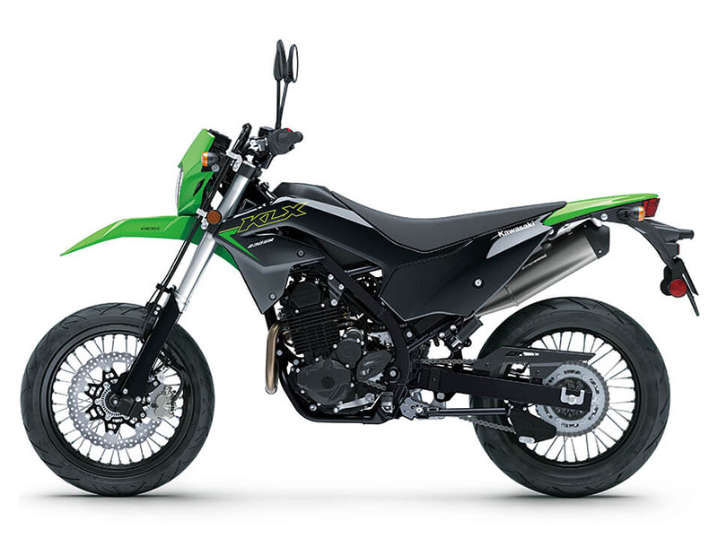 2023 Kawasaki KLX 230SM ABS in Santa Maria, California - Photo 2