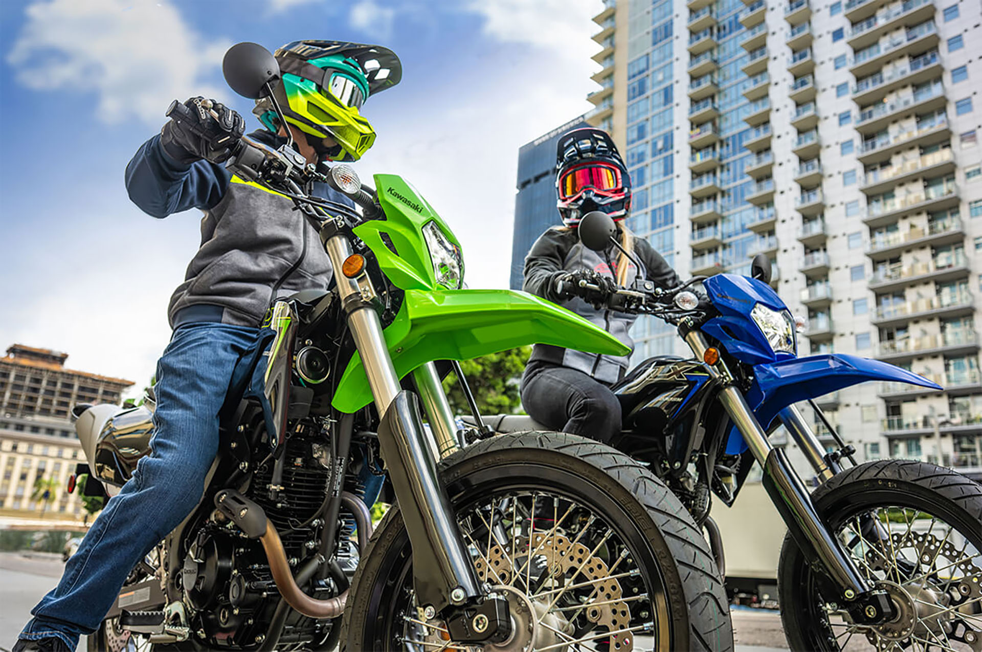 2023 Kawasaki KLX 230SM ABS in Santa Maria, California - Photo 4