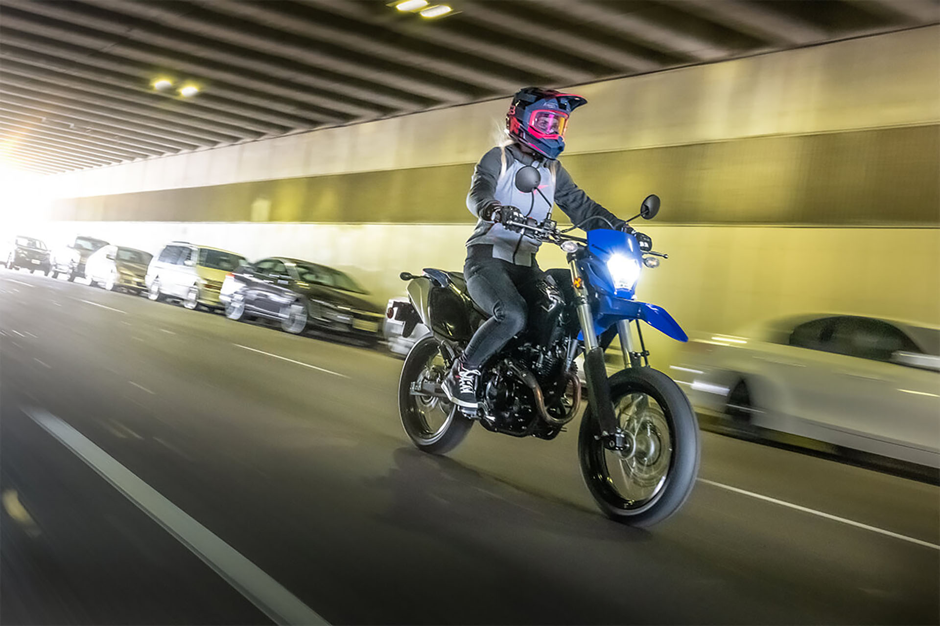 2023 Kawasaki KLX 230SM ABS in Santa Maria, California - Photo 5