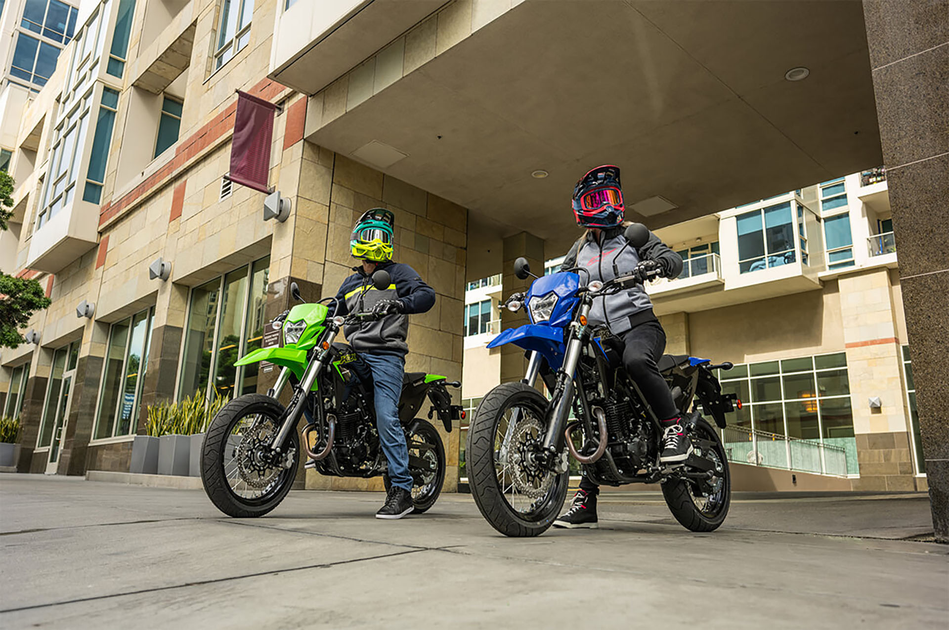 2023 Kawasaki KLX 230SM ABS in Santa Maria, California - Photo 6