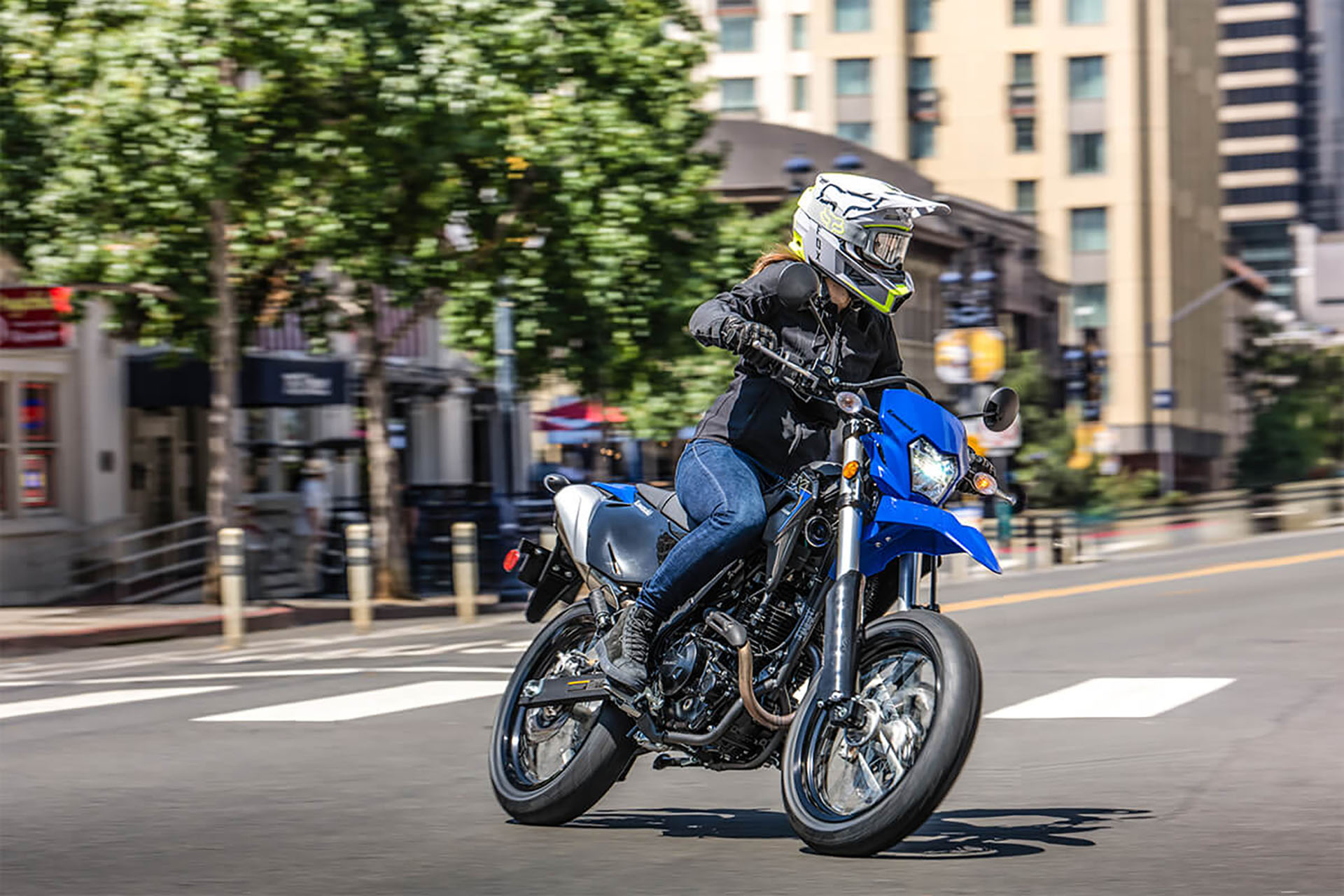 2023 Kawasaki KLX 230SM ABS in Santa Maria, California - Photo 8