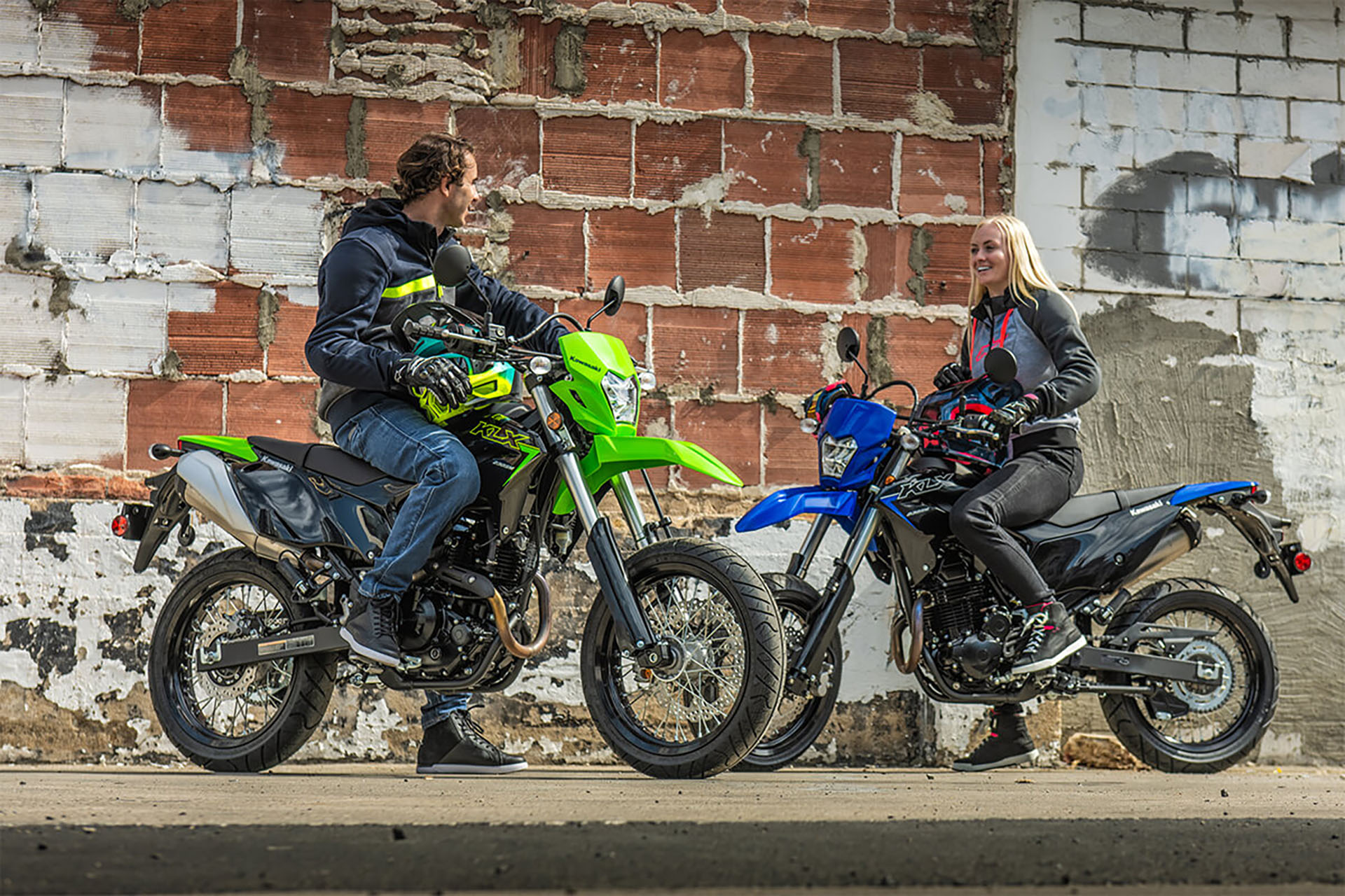 2023 Kawasaki KLX 230SM ABS in Santa Maria, California - Photo 13