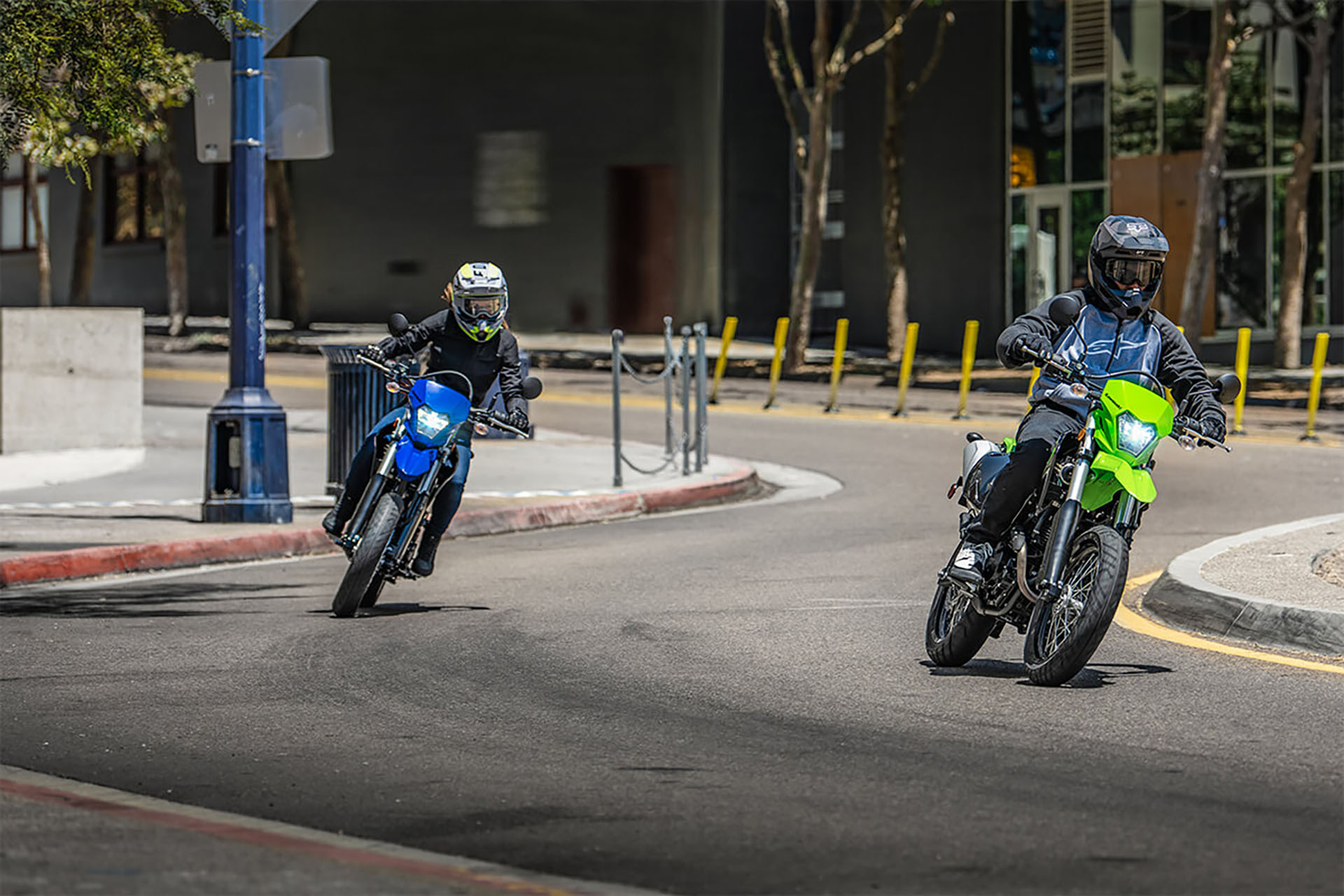 2023 Kawasaki KLX 230SM ABS in Santa Maria, California - Photo 14