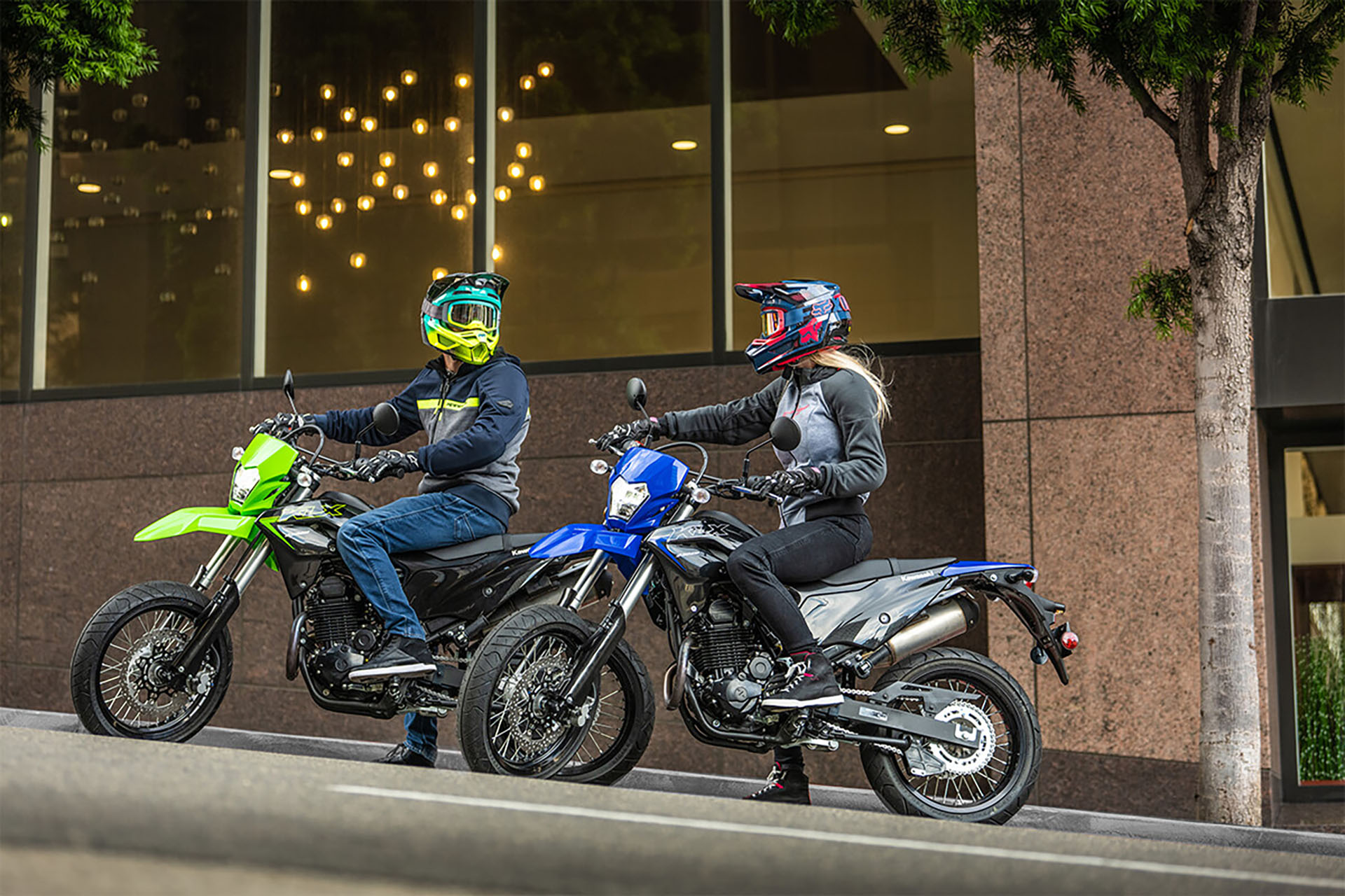 2023 Kawasaki KLX 230SM ABS in Santa Maria, California - Photo 15