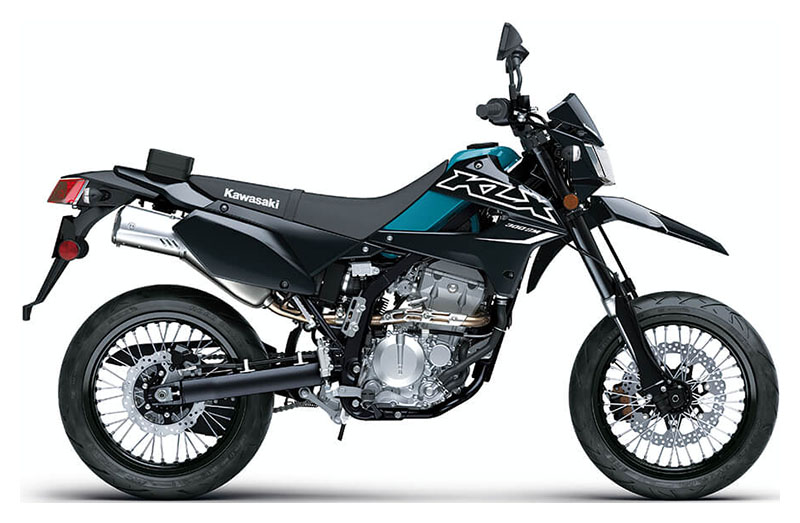 2023 Kawasaki KLX 300SM in Huron, Ohio - Photo 1