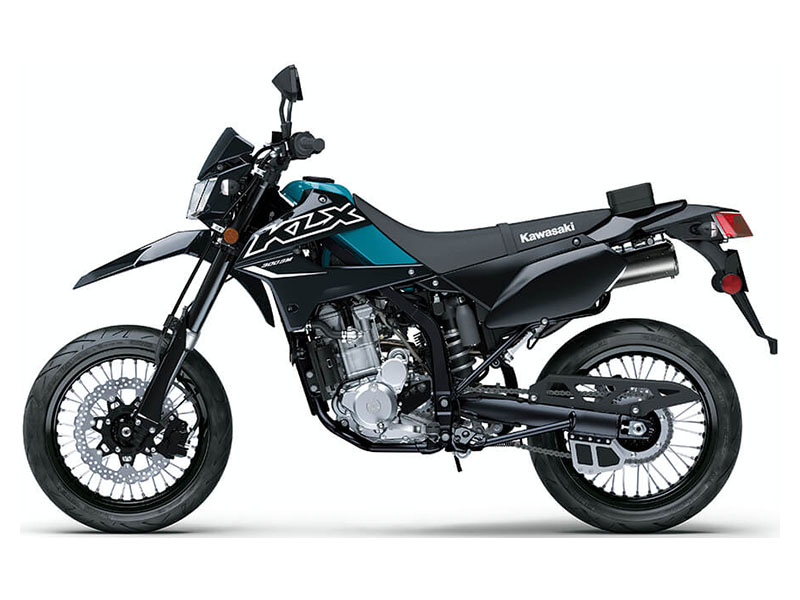 2023 Kawasaki KLX 300SM in Huron, Ohio - Photo 2