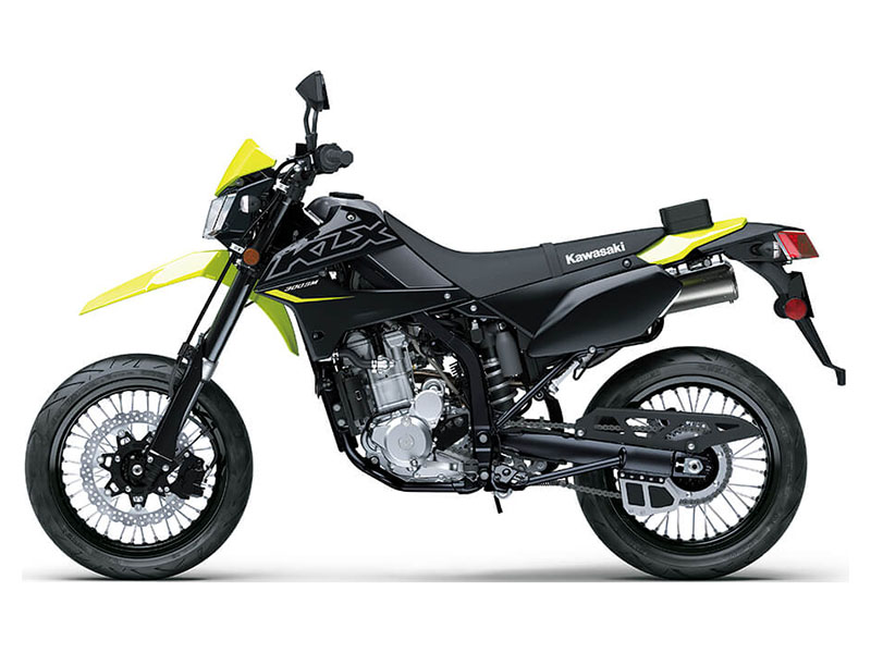 2023 Kawasaki KLX 300SM in Marietta, Ohio - Photo 7