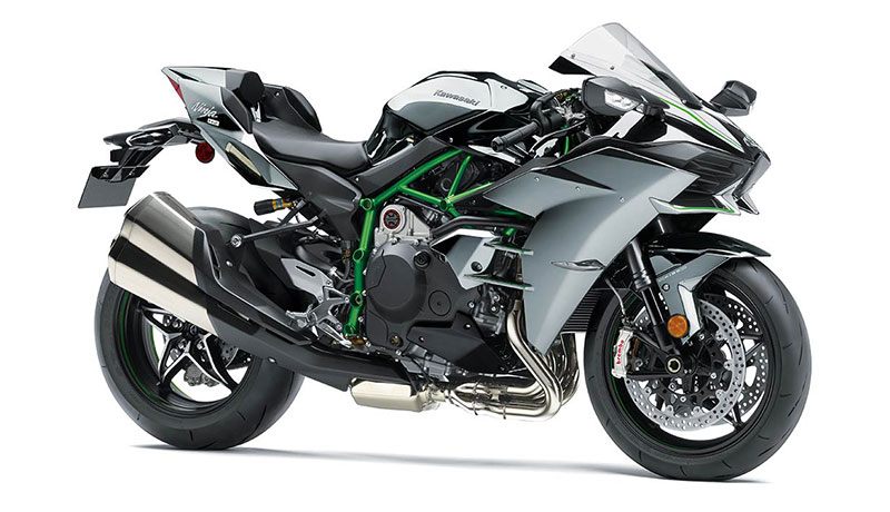2023 Kawasaki Ninja H2 Motorcycles Merced California ZX1002JPFNL