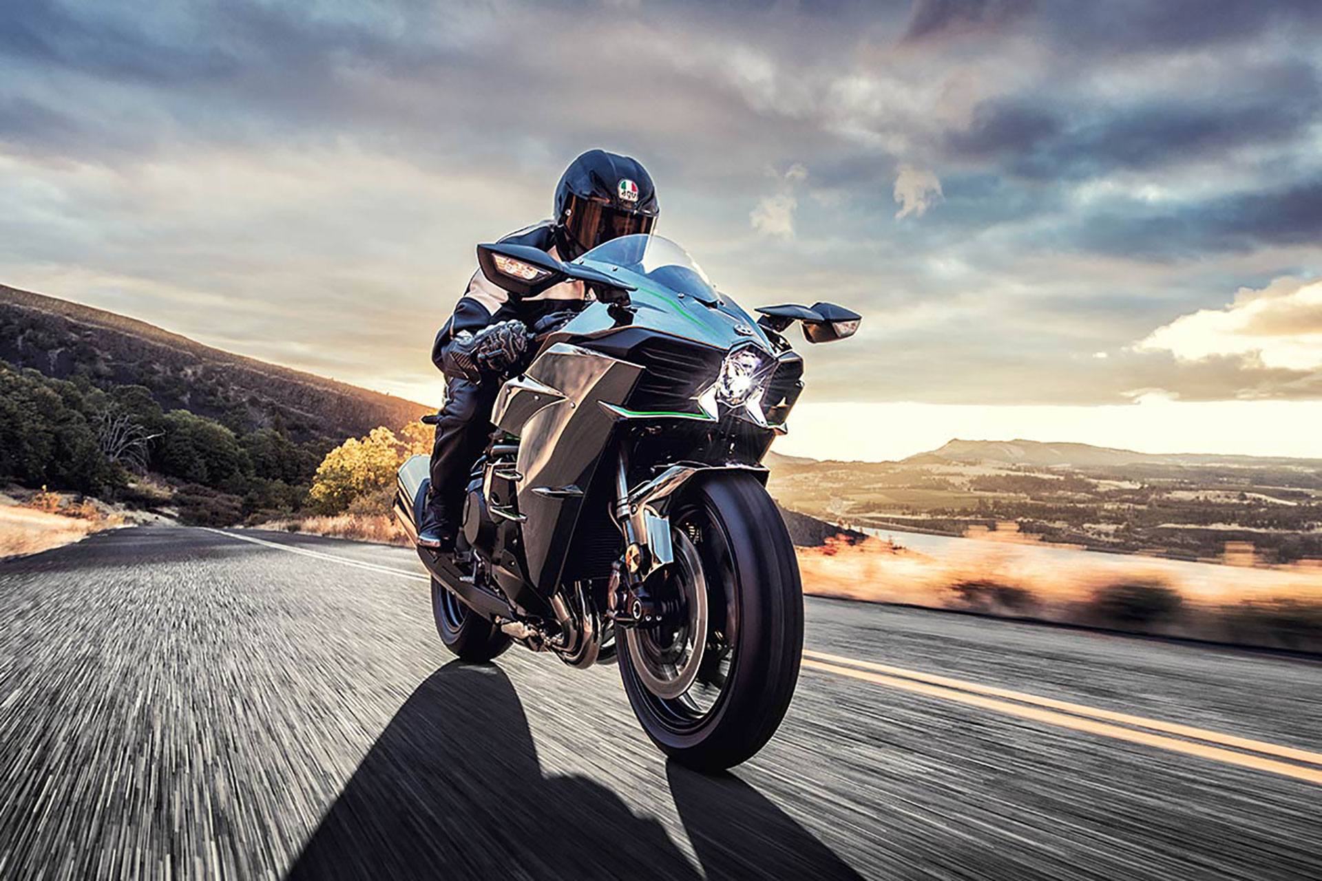 New 2024 Kawasaki Ninja ZX-6R Motorcycles in North Reading