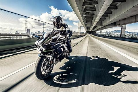 2023 Kawasaki Ninja H2 Motorcycles Merced California ZX1002JPFNL