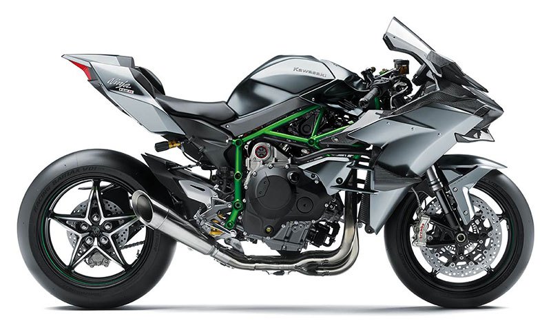 New 2023 Kawasaki Ninja H2 R Motorcycles in Lafayette LA