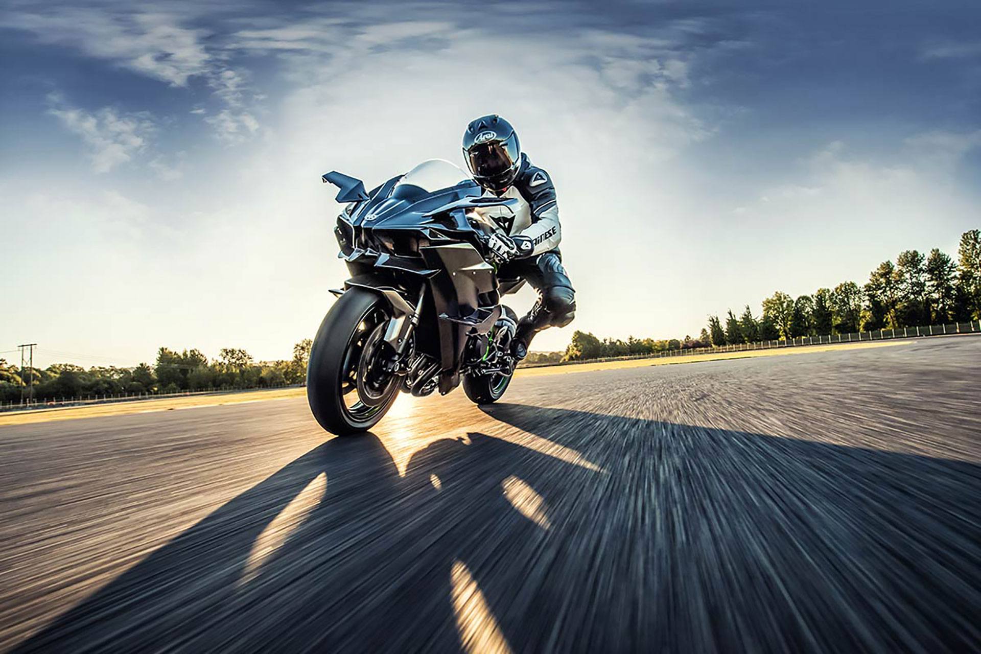 Kawasaki ninja h2r price in dollars online