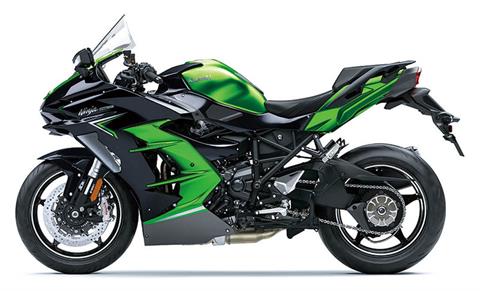 2023 Kawasaki Ninja H2 SX SE in Columbia, Missouri - Photo 2