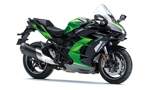 2023 Kawasaki Ninja H2 SX SE in Columbia, Missouri - Photo 3