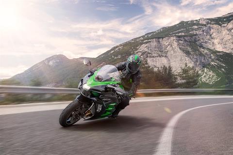 2023 Kawasaki Ninja H2 SX SE Motorcycles Merced California