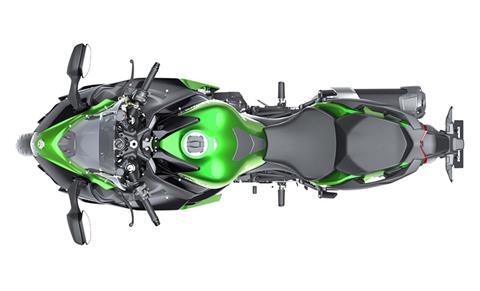 2023 Kawasaki Ninja H2 SX SE in Columbia, Missouri - Photo 4