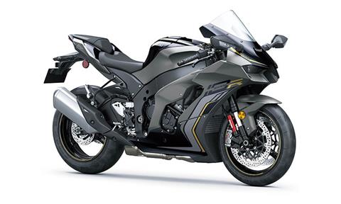 New 2023 Kawasaki Ninja ZX-10RR Lime Green | Motorcycles in