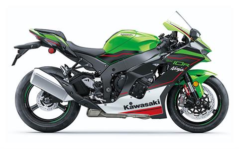 New 2022 Kawasaki Ninja ZX-10R KRT Edition Lime Green / Ebony / Pearl  Blizzard White | Motorcycles in La Marque, TX | Mainland Cycle Center LLC  Stock