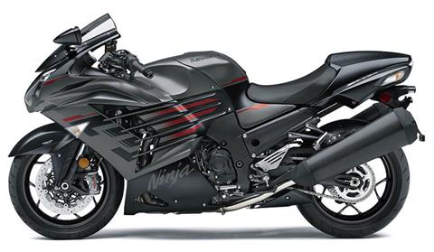 本物の New 2023 Kawasaki Ninja ZX-14R ABS Metallic Matte 邦楽