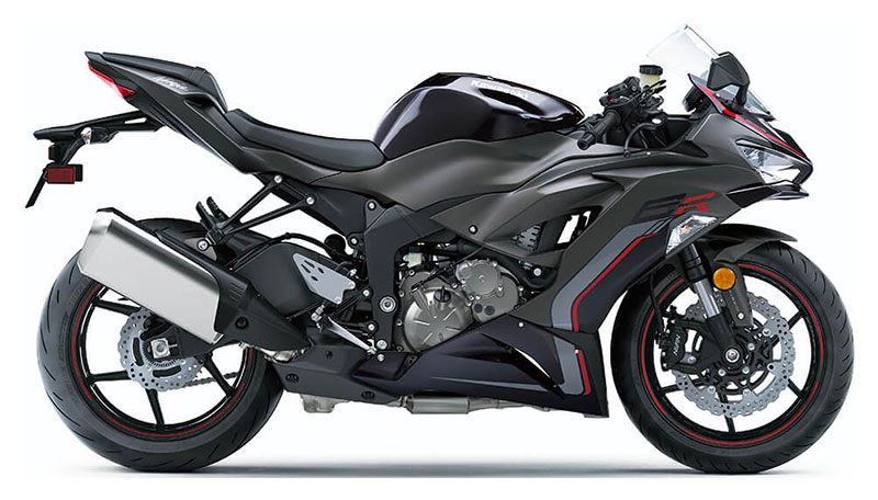 Used 2023 Kawasaki Ninja ZX-6R, Burleson TX | Specs, Price