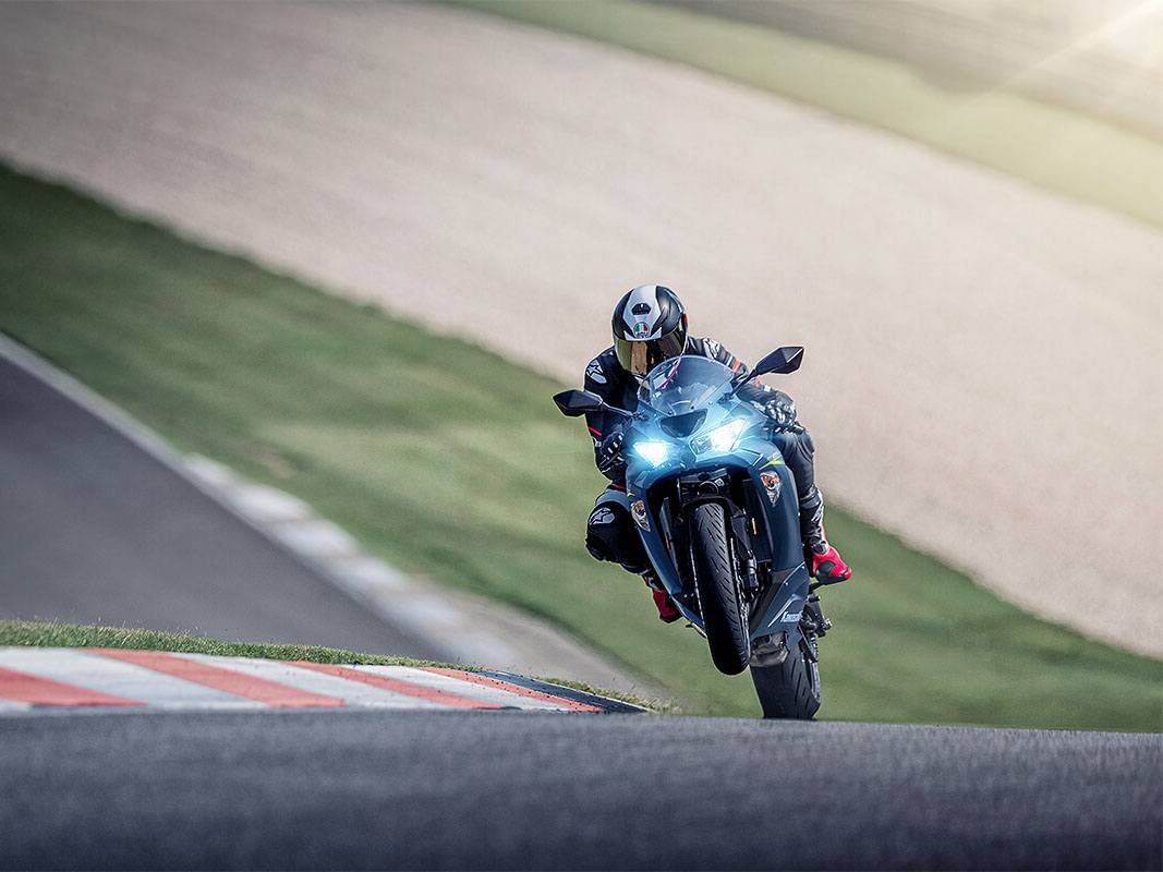 New 2023 Kawasaki Ninja ZX-6R Motorcycles in Freeport, IL