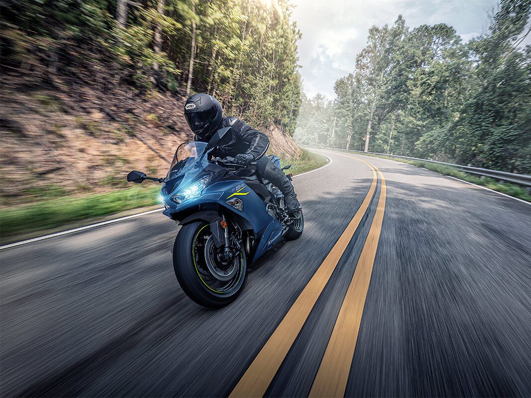 New 2023 Kawasaki Ninja ZX-6R, Caldwell ID | Specs, Price