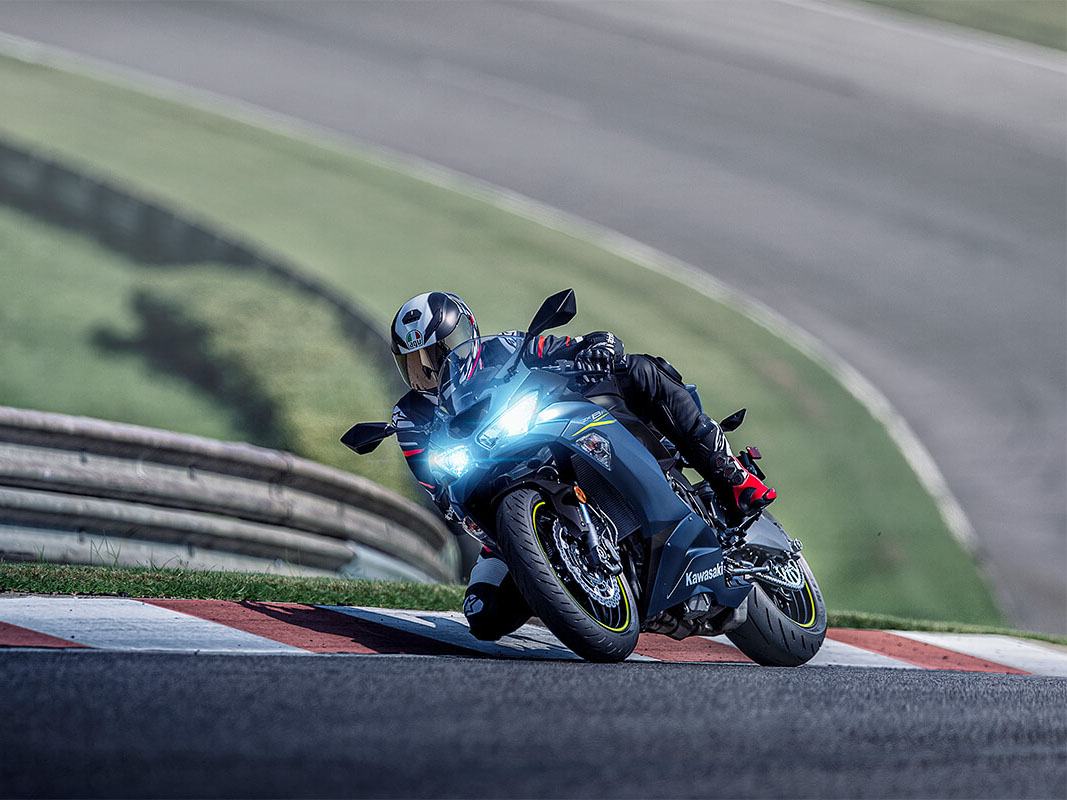 New 2023 Kawasaki Ninja ZX-6R, Caldwell ID | Specs, Price