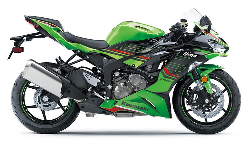 Used 2023 Kawasaki Ninja ZX-6R ABS KRT Edition, New York