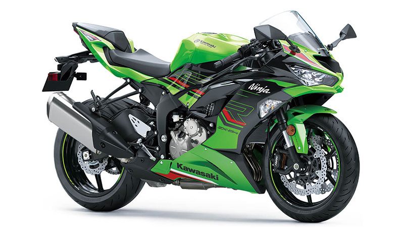 流行り の ブランド  Kawasaki 2023 New Ninja Bakersfield Edition, KRT ABS ZX-6R アイドルグッズ