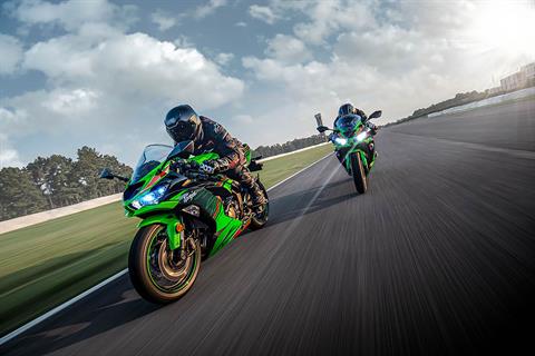 2023 Kawasaki Ninja ZX-6R ABS KRT Edition Motorcycles Merced
