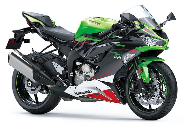 [定休日以外毎日出荷中] ABS ZX-6R Ninja Kawasaki 2022 New KRT Green Lime Edition ヘッドホン