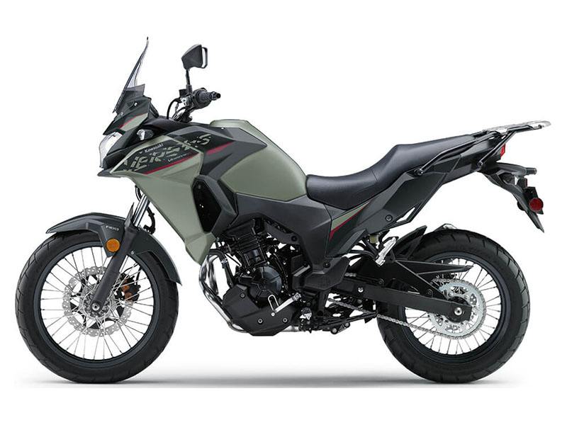 2023 Kawasaki Versys-X 300 in Topeka, Kansas - Photo 2