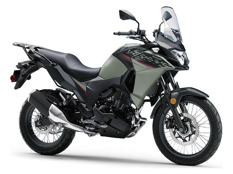 2023 Kawasaki Versys-X 300 in Topeka, Kansas - Photo 3