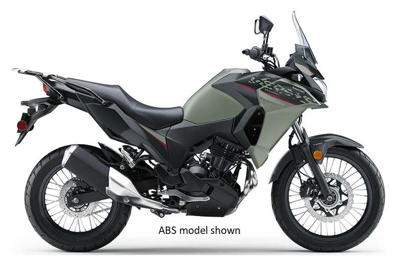 2023 Kawasaki Versys-X 300 in Topeka, Kansas - Photo 1