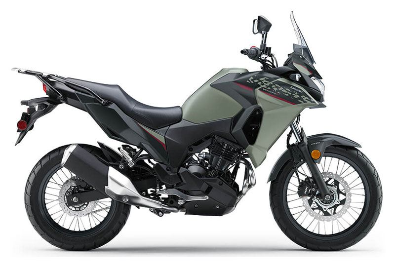 2023 Kawasaki Versys-X 300 ABS in Santa Maria, California - Photo 1