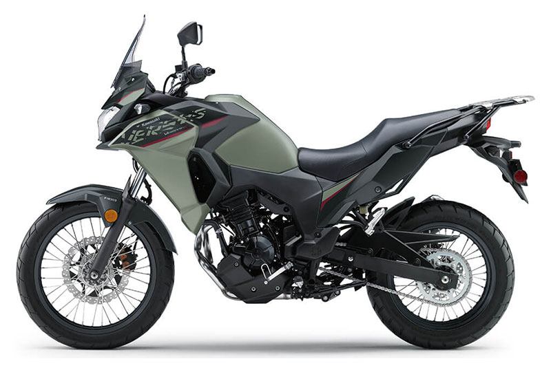 2023 Kawasaki Versys-X 300 ABS in Santa Maria, California - Photo 2
