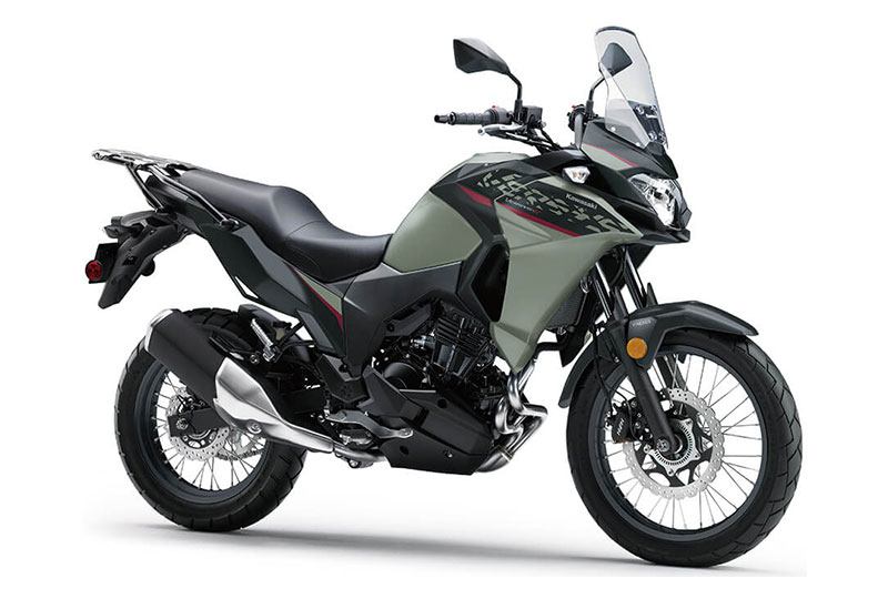 2023 Kawasaki Versys-X 300 ABS in Santa Maria, California - Photo 3