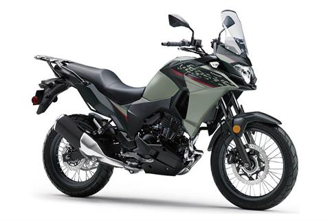 2023 Kawasaki Versys-X 300 ABS in Santa Maria, California - Photo 3