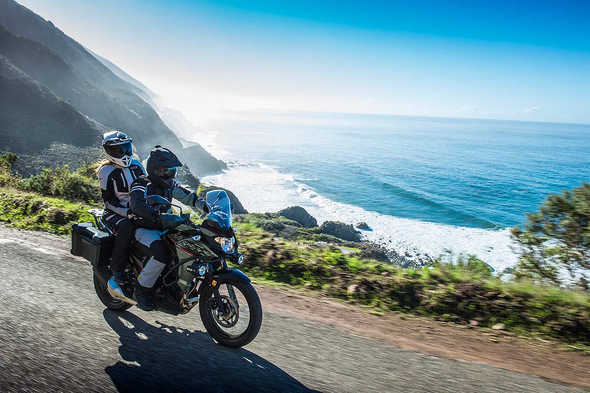 2023 Kawasaki Versys-X 300 ABS in Santa Maria, California - Photo 5