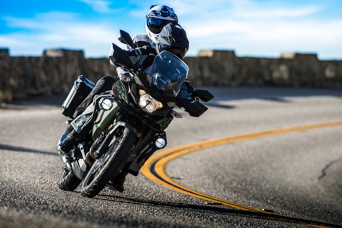 2023 Kawasaki Versys-X 300 ABS in Santa Maria, California - Photo 6