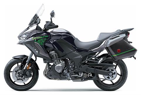 2023 Kawasaki Versys 1000 SE LT Motorcycles Woodstock Illinois K517