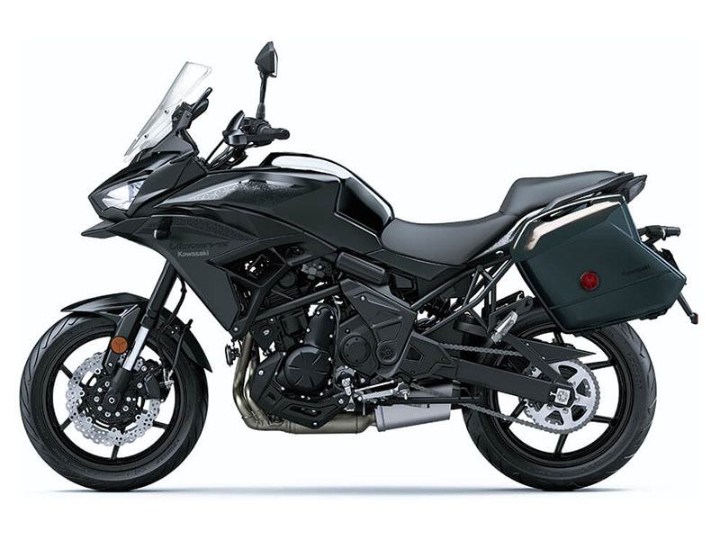 2023 Kawasaki Versys 650 LT in Marietta, Ohio - Photo 2