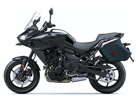 New 2023 Kawasaki Versys 650 LT Motorcycles in Lafayette LA