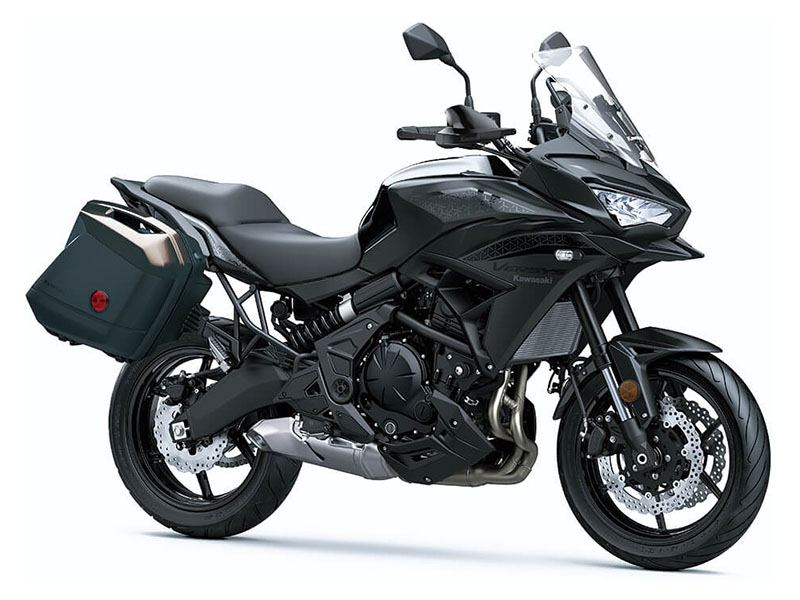 Big trail kawasaki versys 650 top
