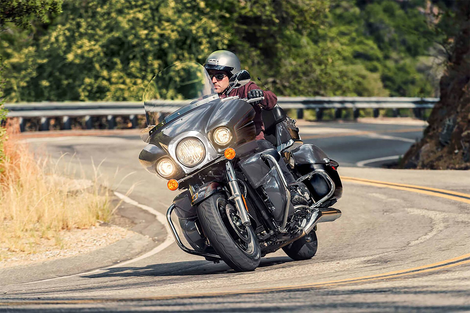 2023 Kawasaki Vulcan 1700 Voyager ABS in Columbia, Missouri - Photo 6