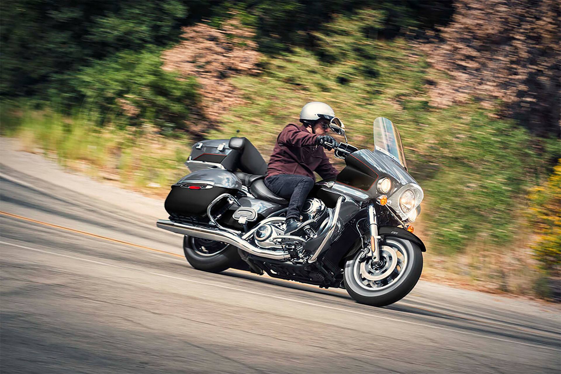 2023 Kawasaki Vulcan 1700 Voyager ABS in Columbia, Missouri - Photo 7