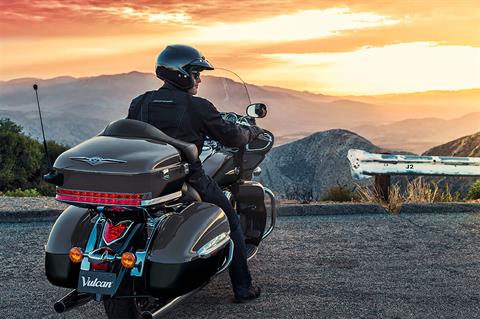 2023 Kawasaki Vulcan 1700 Voyager ABS in Columbia, Missouri - Photo 8